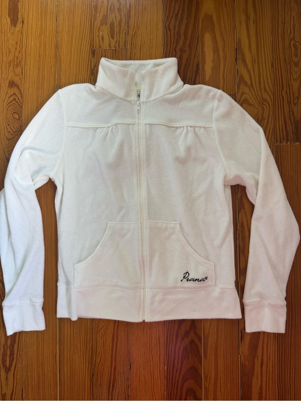 Prana Fleece Jacket